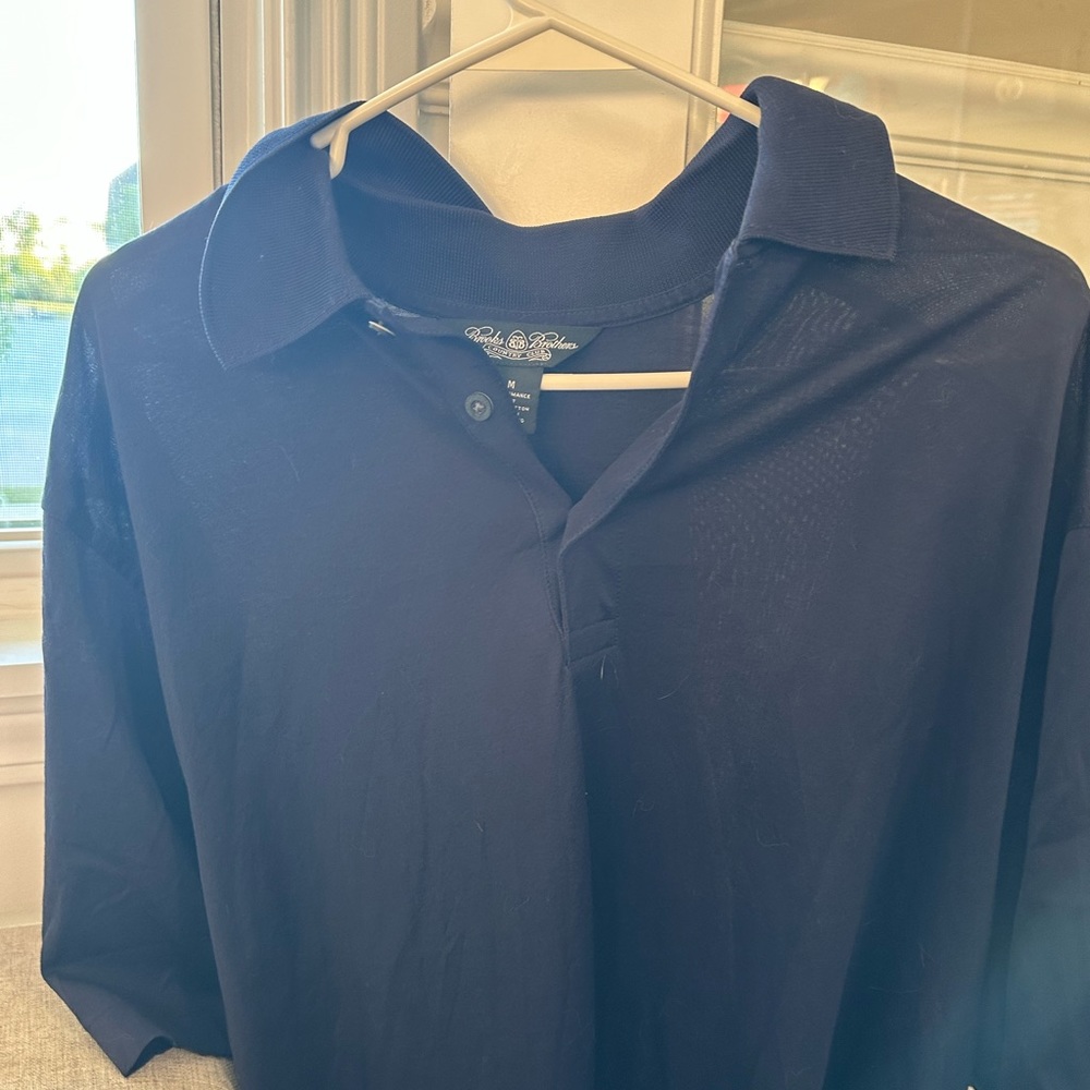 Brooks brothers polo, used but in good condition open to offers